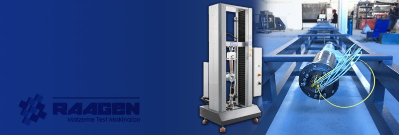 Raagen Malzeme Test Makinaları