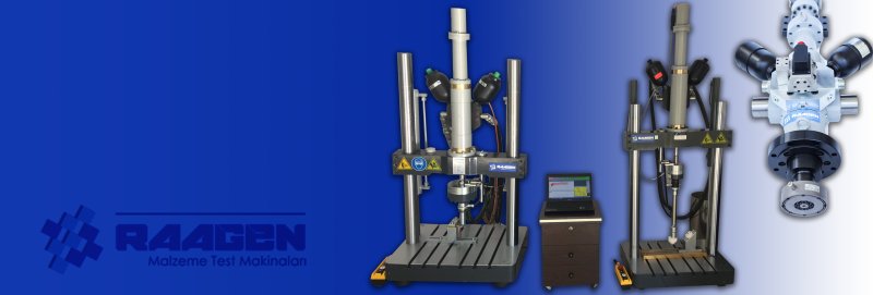 Üniversal Test Makinaları