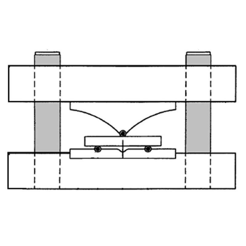 ASTM B312 Test Fikstürü