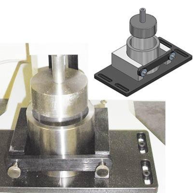 ASTM D7084 Test Fikstürü