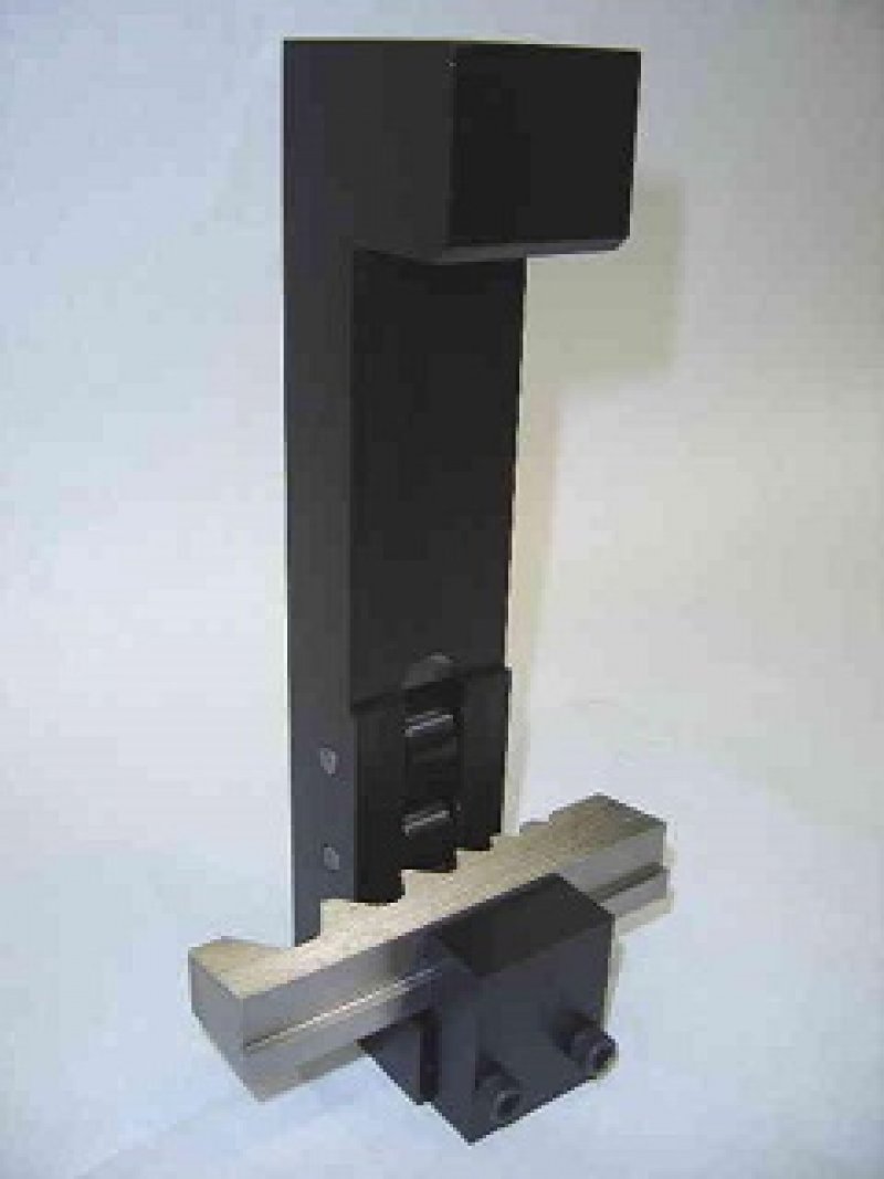ASTM A1064 Test Fikstürü