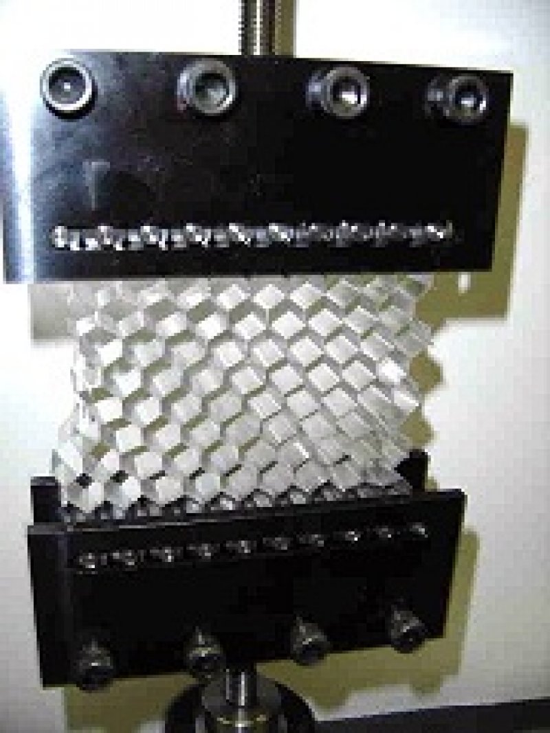 ASTM C363 Test Fikstürü