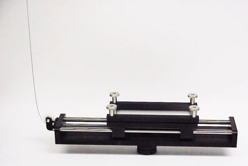 ASTM D1230 Test Fikstürü