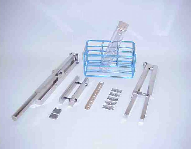 ASTM D1693 Test Fikstürü