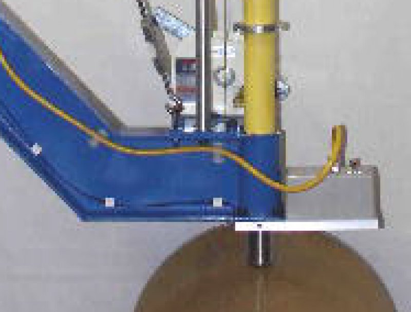 ASTM D2444 Test Fikstürü