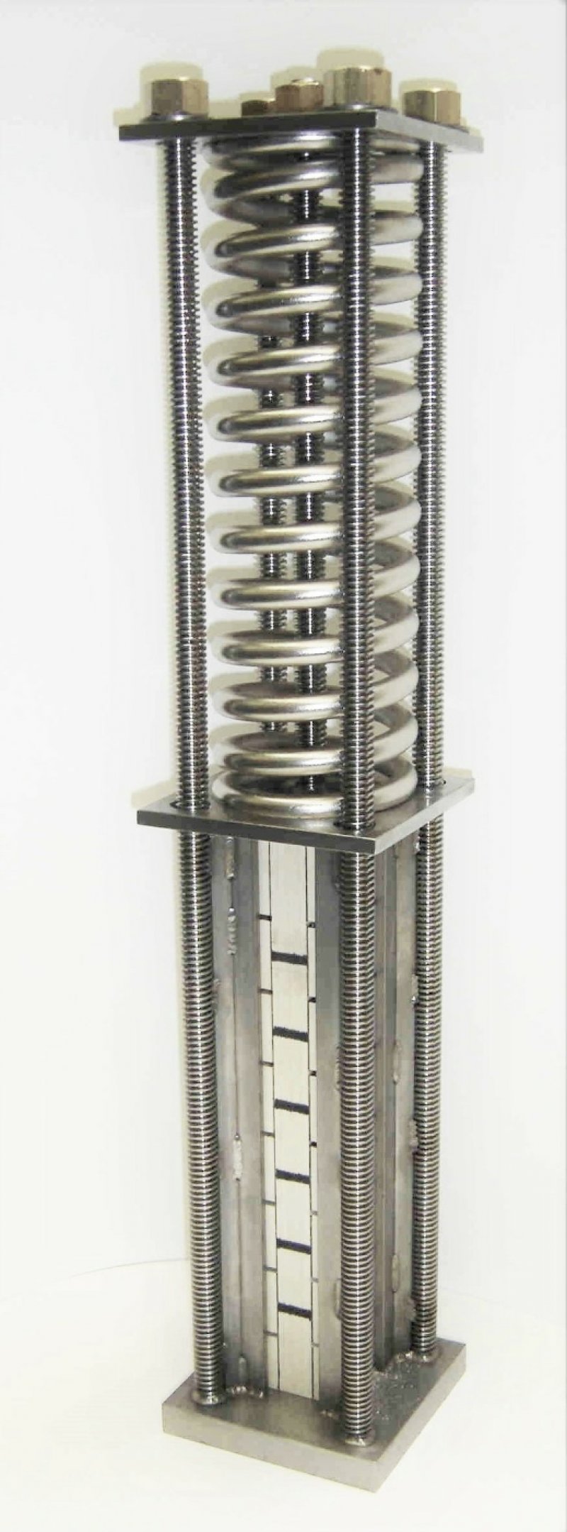 ASTM D3535 Test Fikstürü