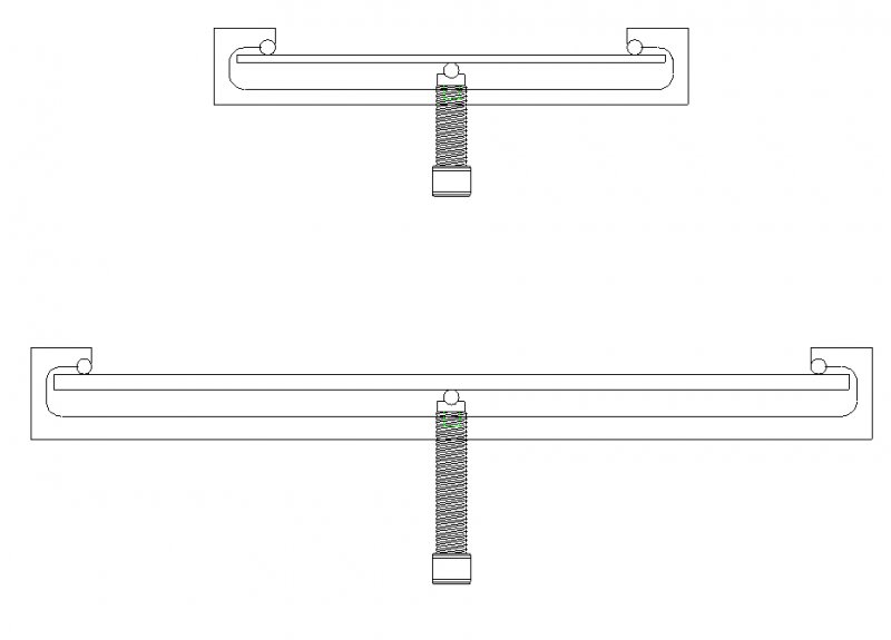 ASTM D3929 Test Fikstürü