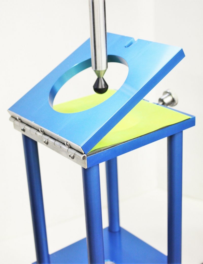 ASTM D4649 Test Fikstürü