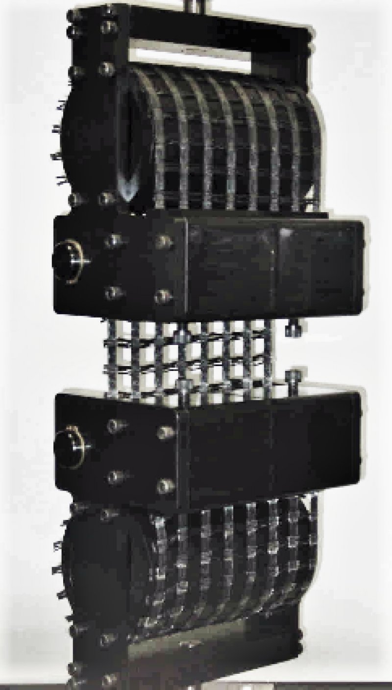 ASTM D5262 Test Fikstürü
