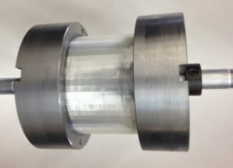 ASTM D5448 Test Fikstürü