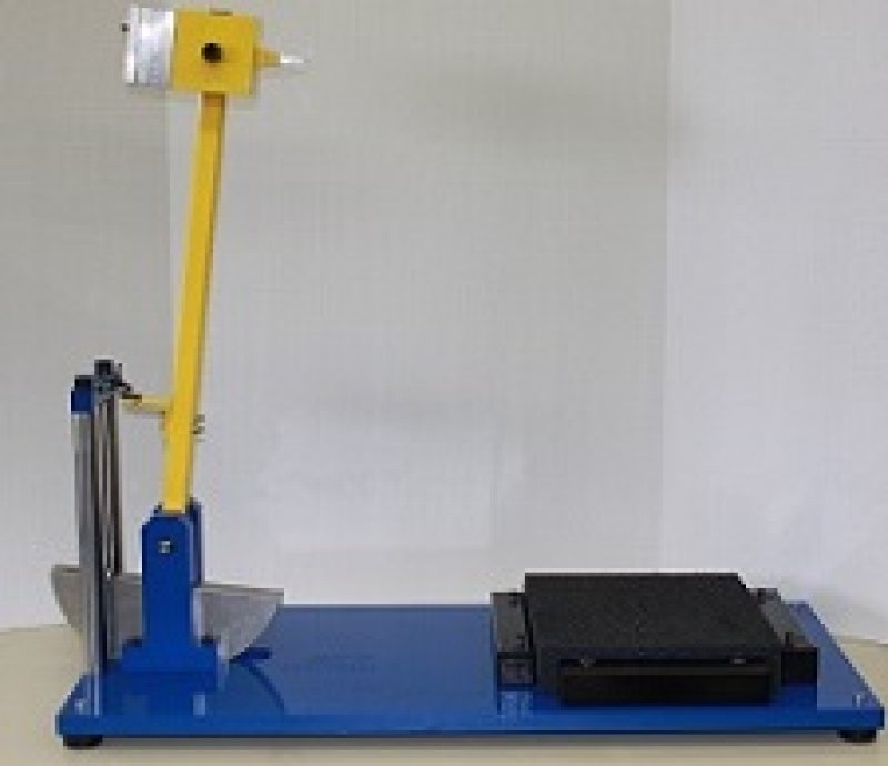 ASTM D5635 Test Fikstürü