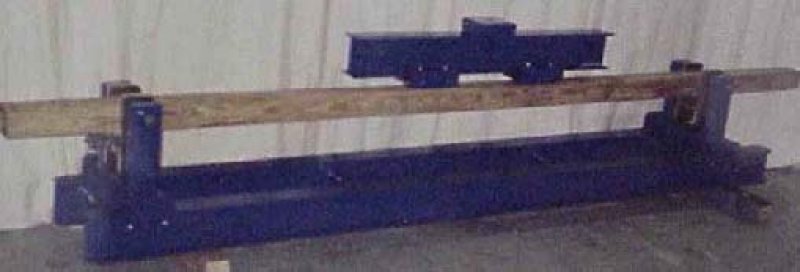 ASTM D6109 Test Fikstürü