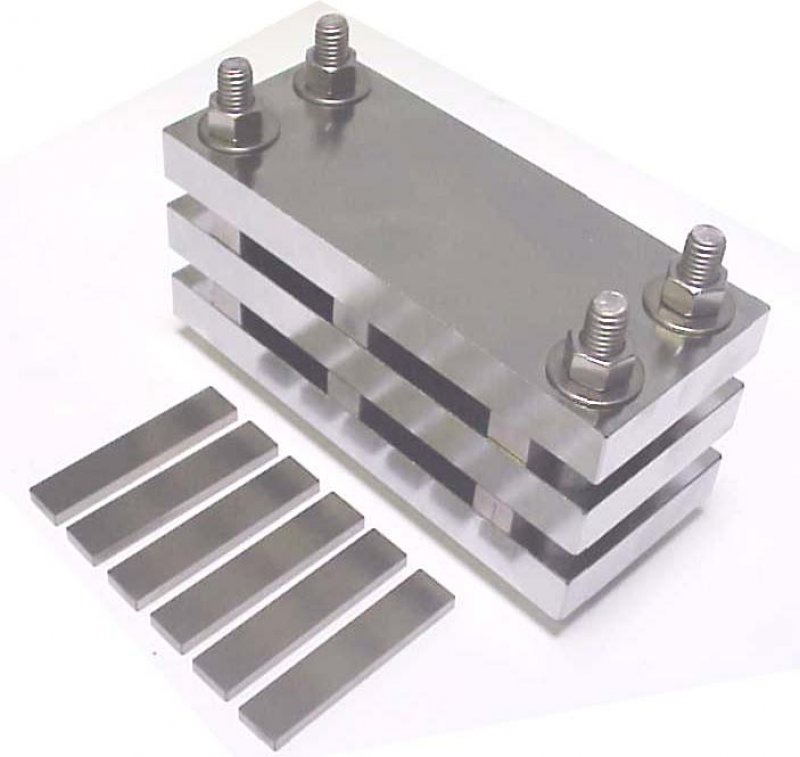 ASTM D6147 Test Fikstürü
