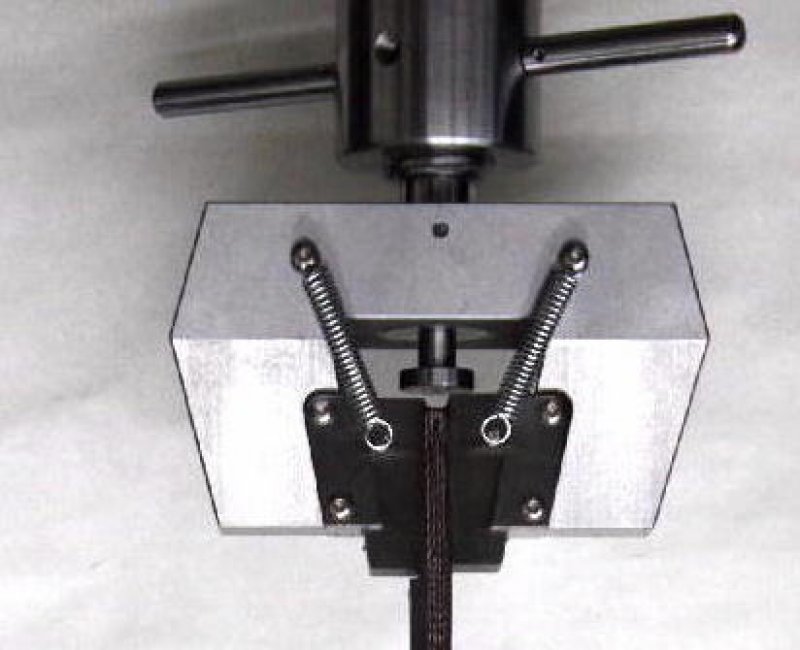 ASTM D6742 Test Fikstürü