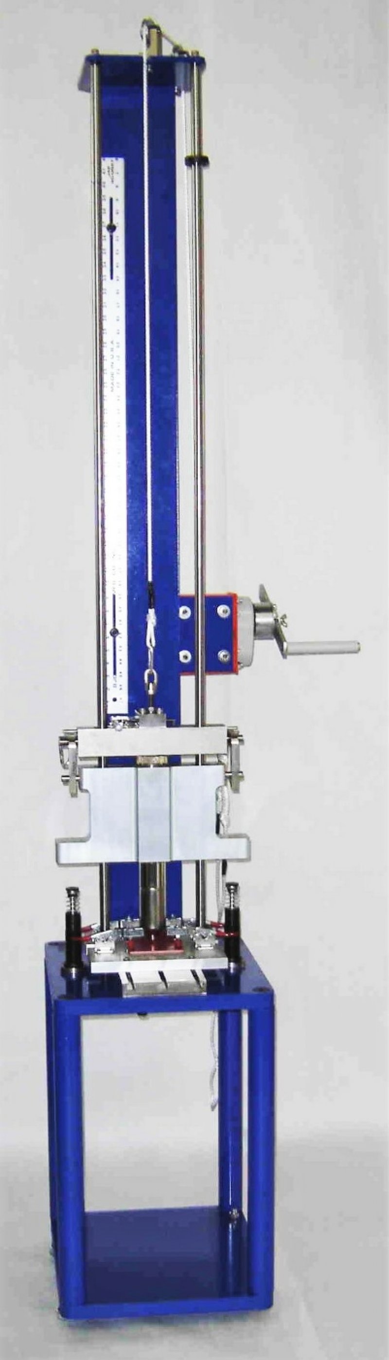 ASTM D7136 Test Fikstürü
