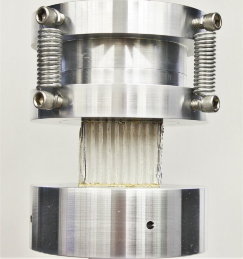 ASTM D7336 Test Fikstürü