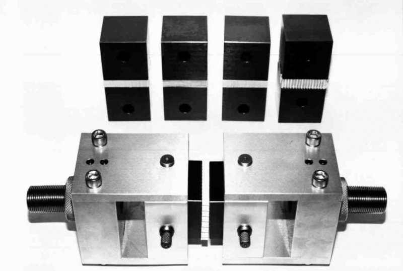 ASTM D952 Test Fikstürü