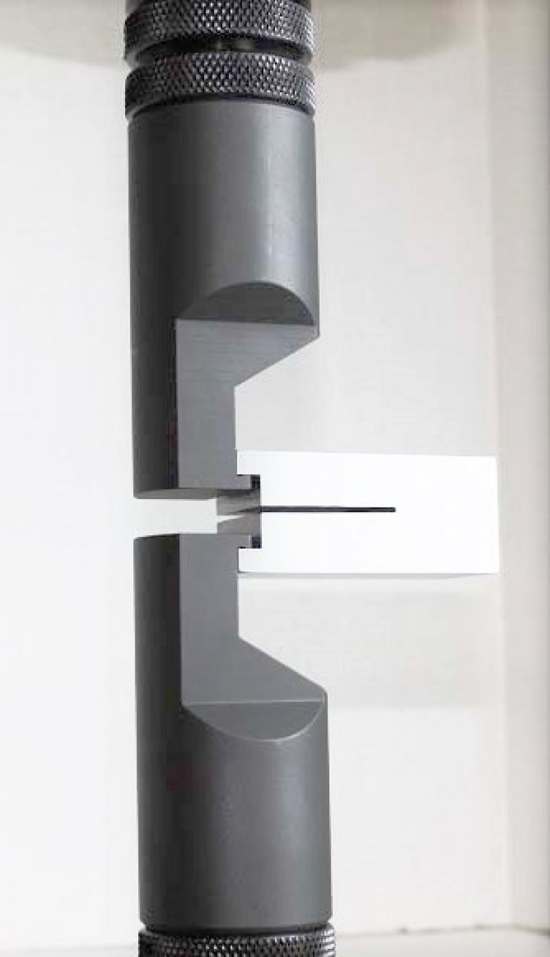 ASTM E1304 Test Fikstürü