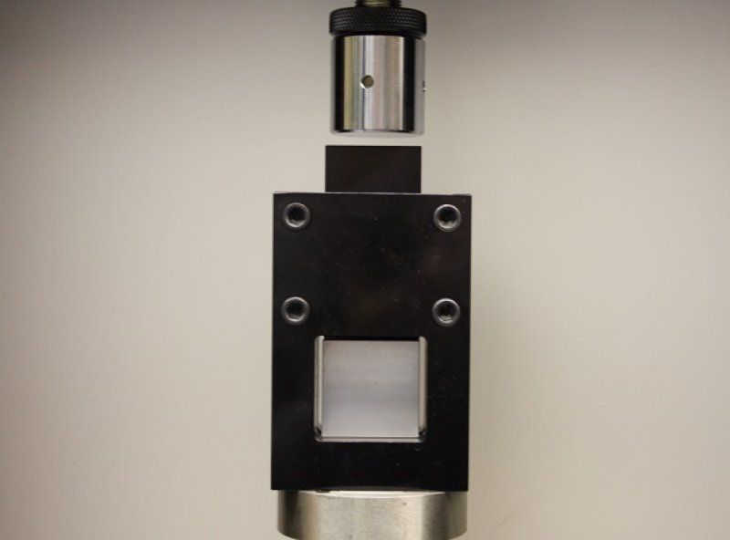 ASTM F521 Test Fikstürü