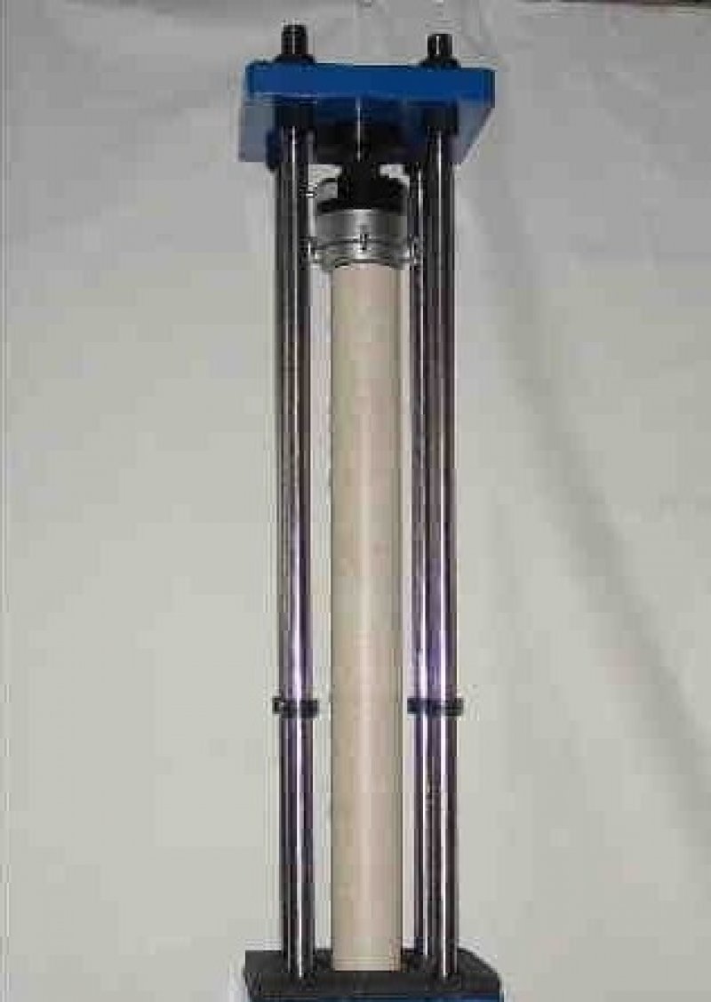 ASTM C512 Test Fikstürü