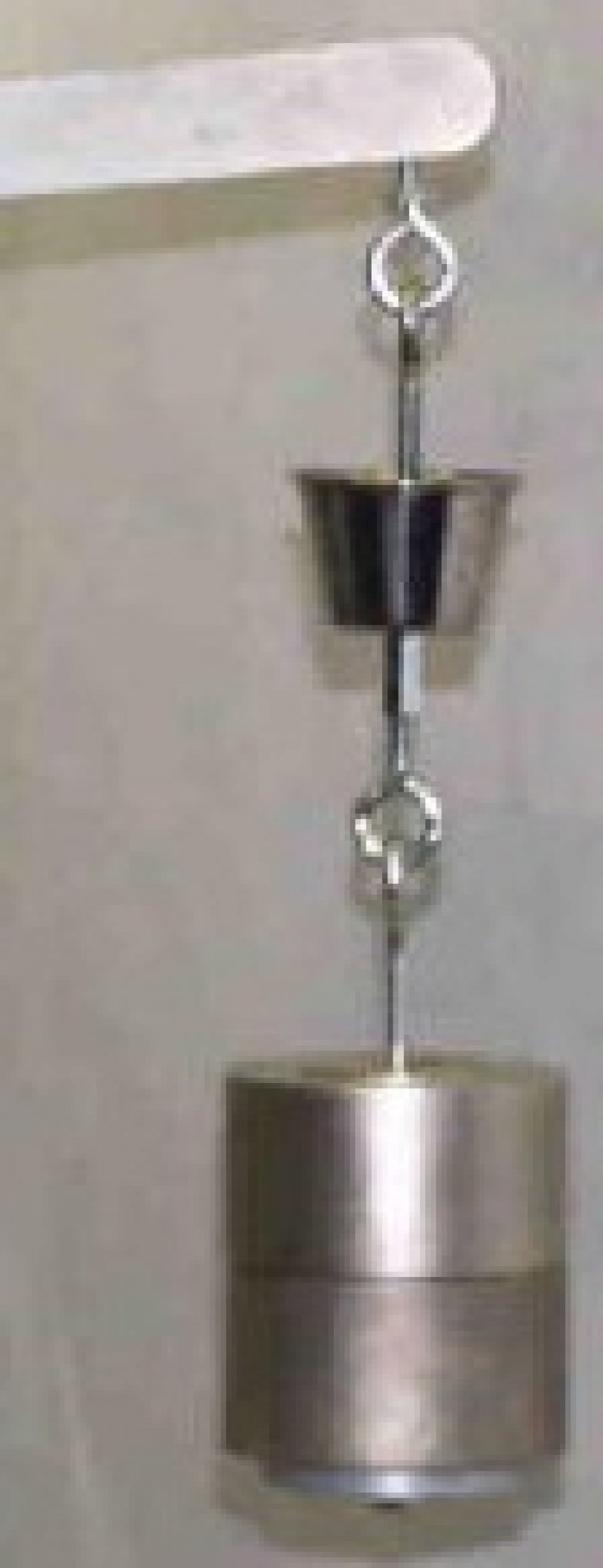 ASTM G65 Test Fikstürü