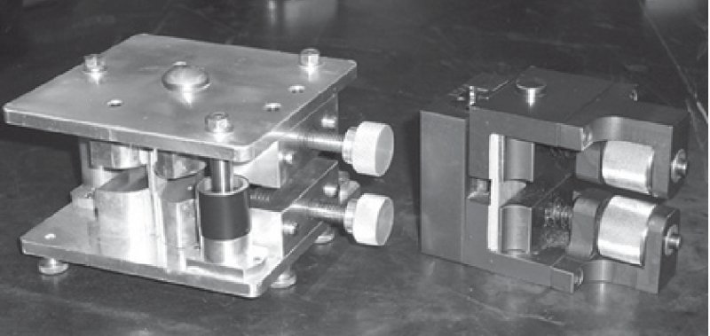 TAPPI T839 Test Fikstürü