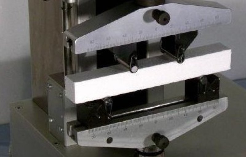 ASTM C203 Test Fikstürü