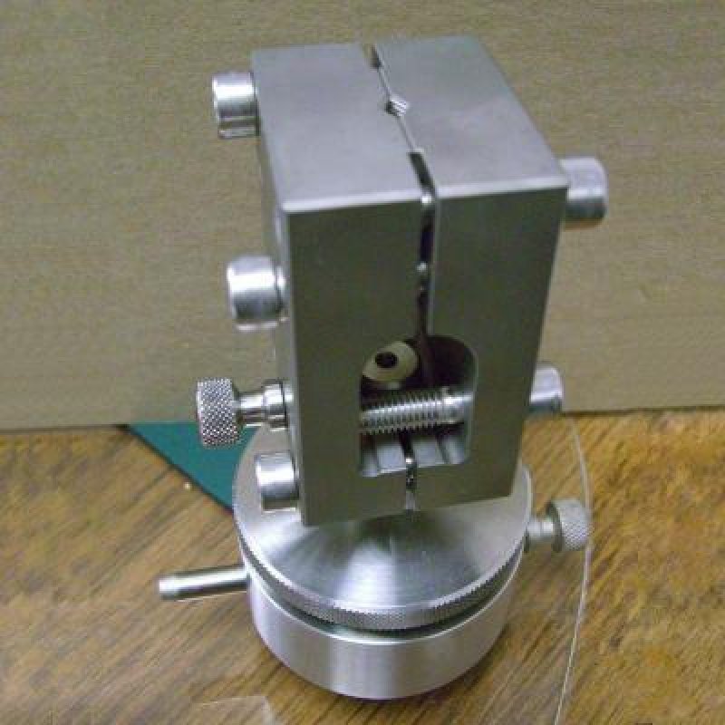 ASTM F2118 Test Fikstürü