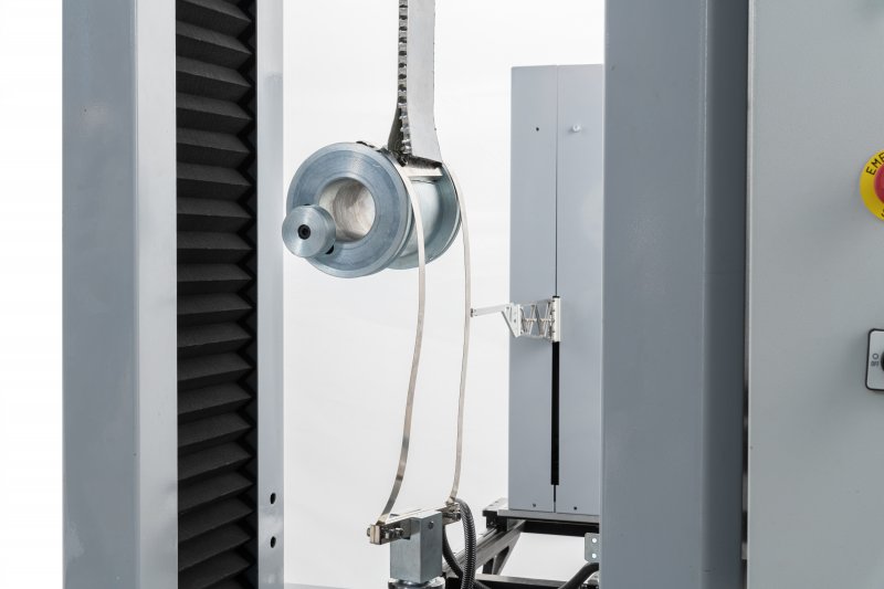 ASTM D1781 Test Fikstürü