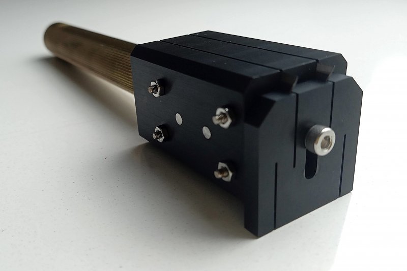ASTM D882 Test Fikstürü