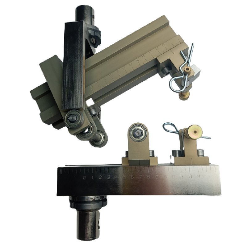 ASTM D6671 Test Fikstürü