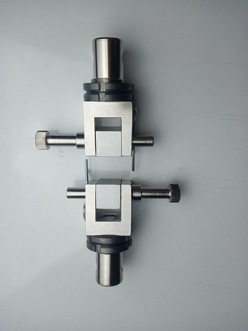 ASTM C297 Test Fikstürü