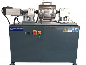 Dönel Eğmeli Yorulma Test Makinaları